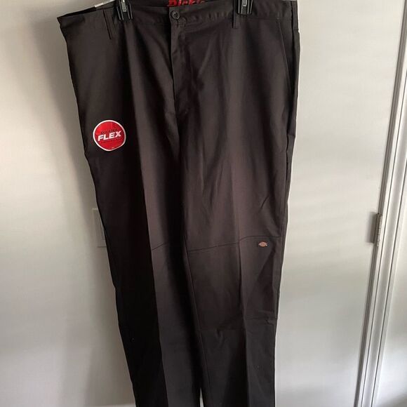 NWT Black Dickies Double-Knee Pant, 40/32 - Picture 3 of 5